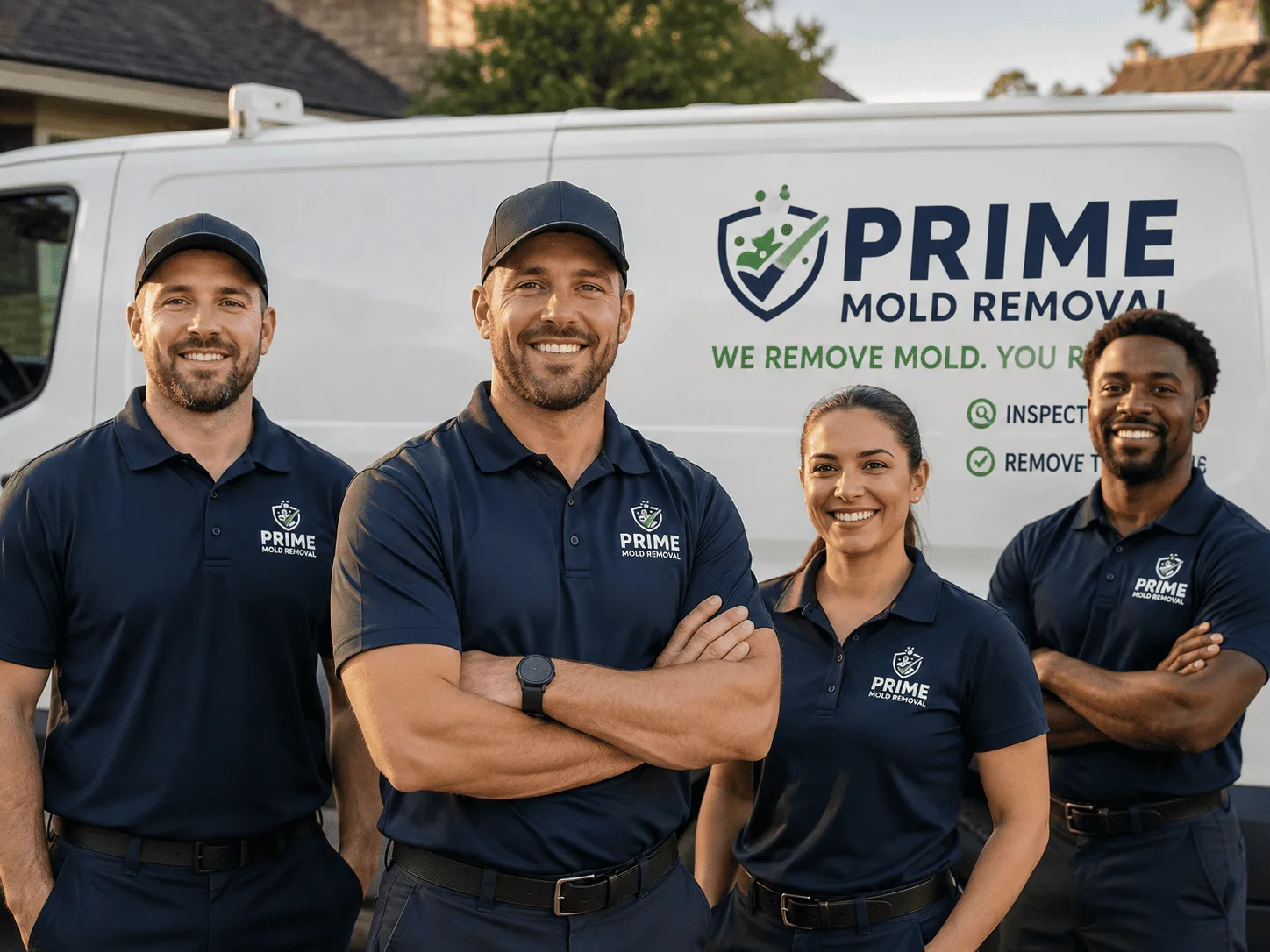 Mold Inspection in Bradley, WV near me